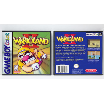 Wario Land II